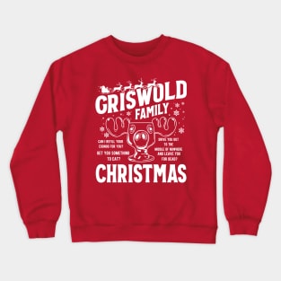 Griswold's Eggnog Crewneck Sweatshirt